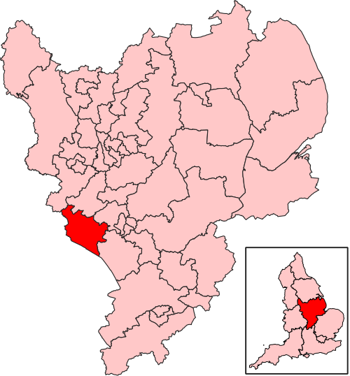 Hinckley and Bosworth (UK Parliament constituency)